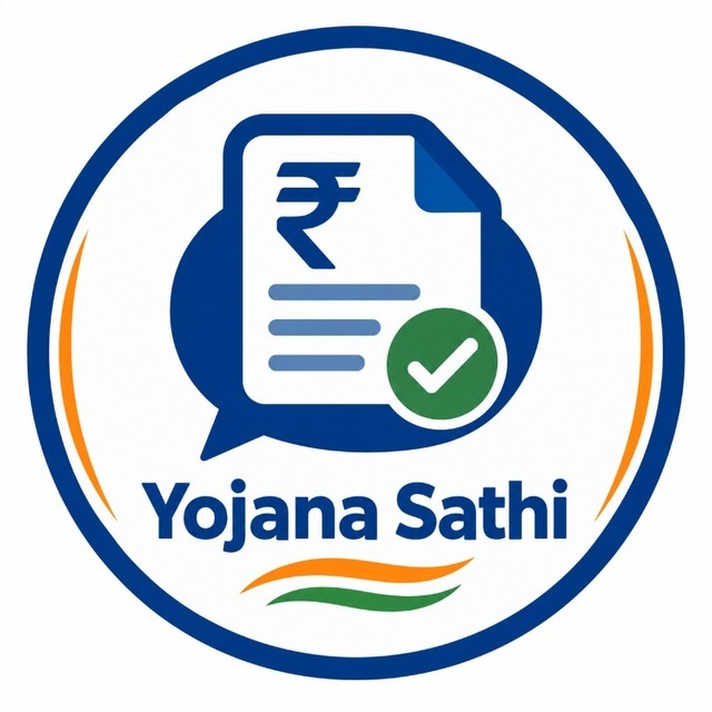 Yojana Sathi logo
