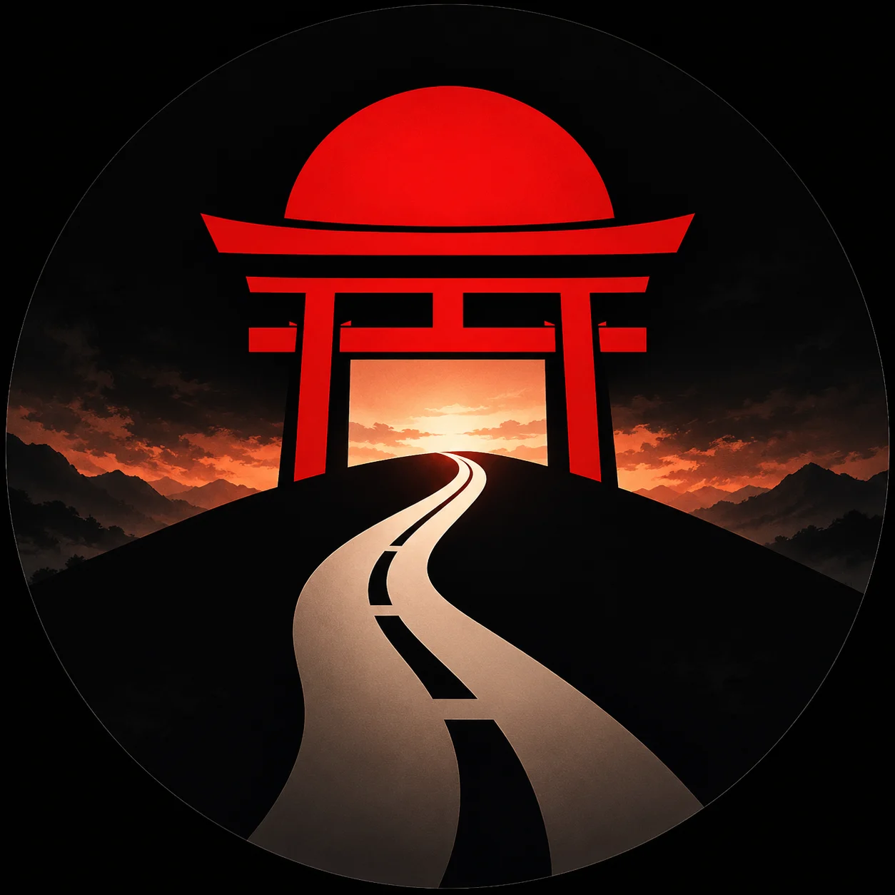 Road to Tokyo cover